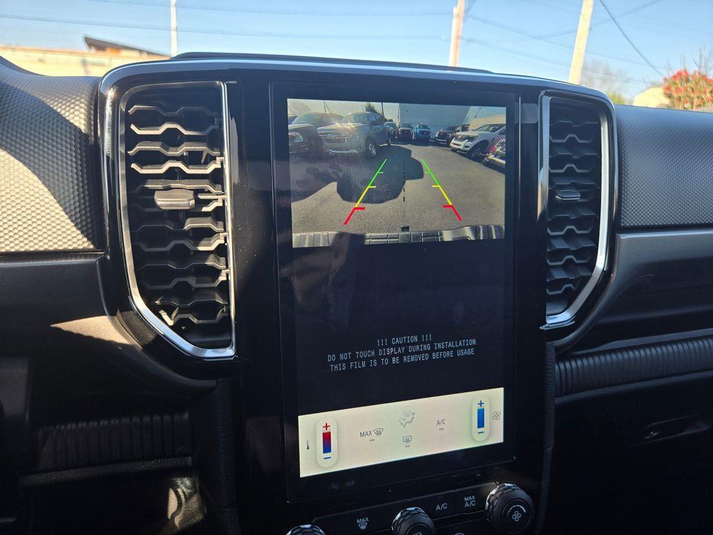 new 2026 Ford Ranger car, priced at $36,700