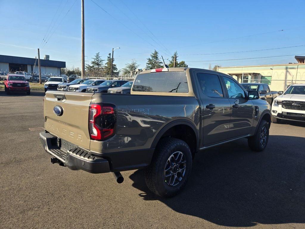 new 2026 Ford Ranger car, priced at $36,700