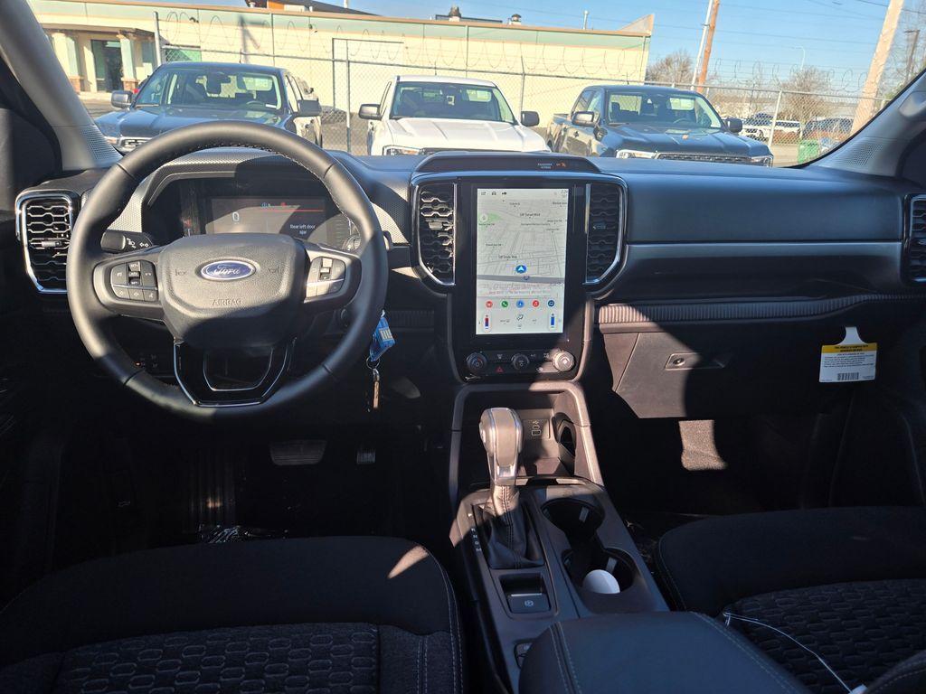 new 2026 Ford Ranger car, priced at $36,700