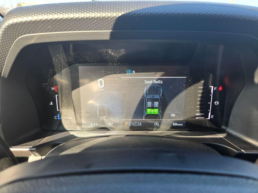 new 2026 Ford Ranger car, priced at $36,700