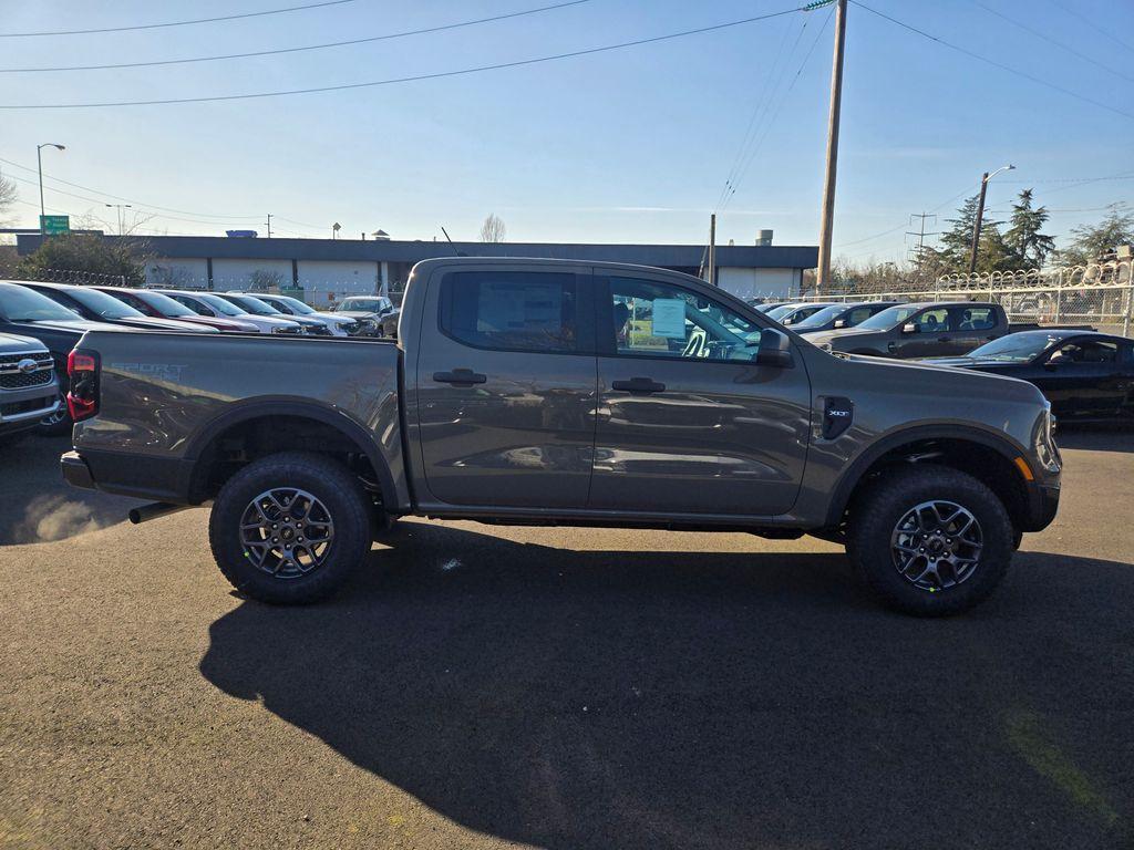new 2026 Ford Ranger car, priced at $36,700