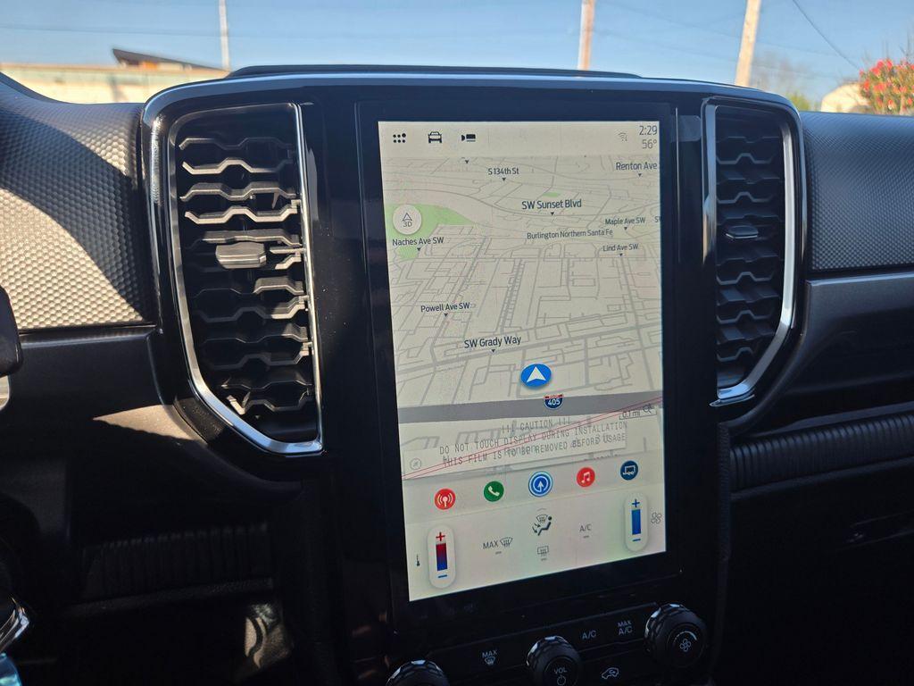 new 2026 Ford Ranger car, priced at $36,700