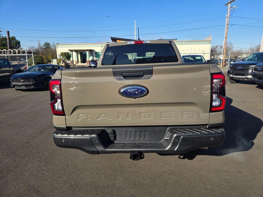 new 2026 Ford Ranger car, priced at $36,700