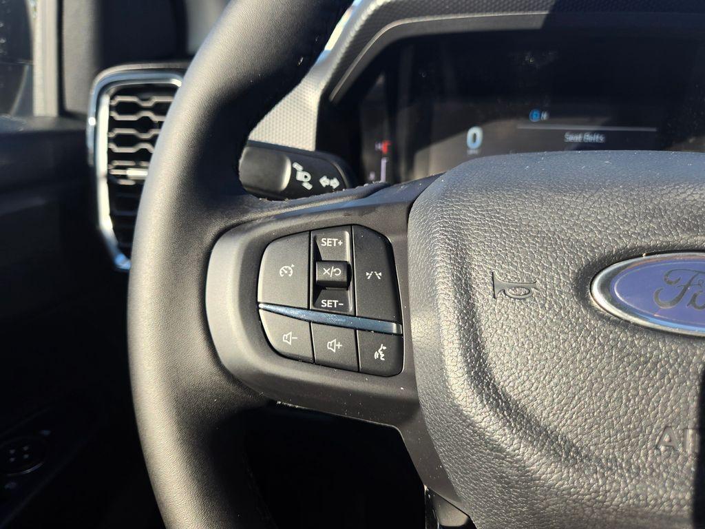 new 2026 Ford Ranger car, priced at $36,700