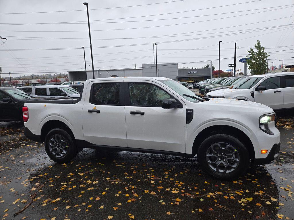 new 2025 Ford Maverick car, priced at $31,350