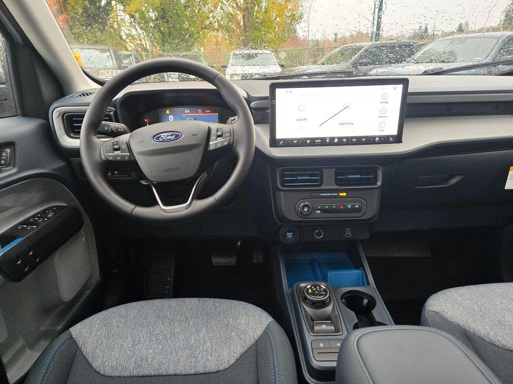 new 2025 Ford Maverick car, priced at $31,350