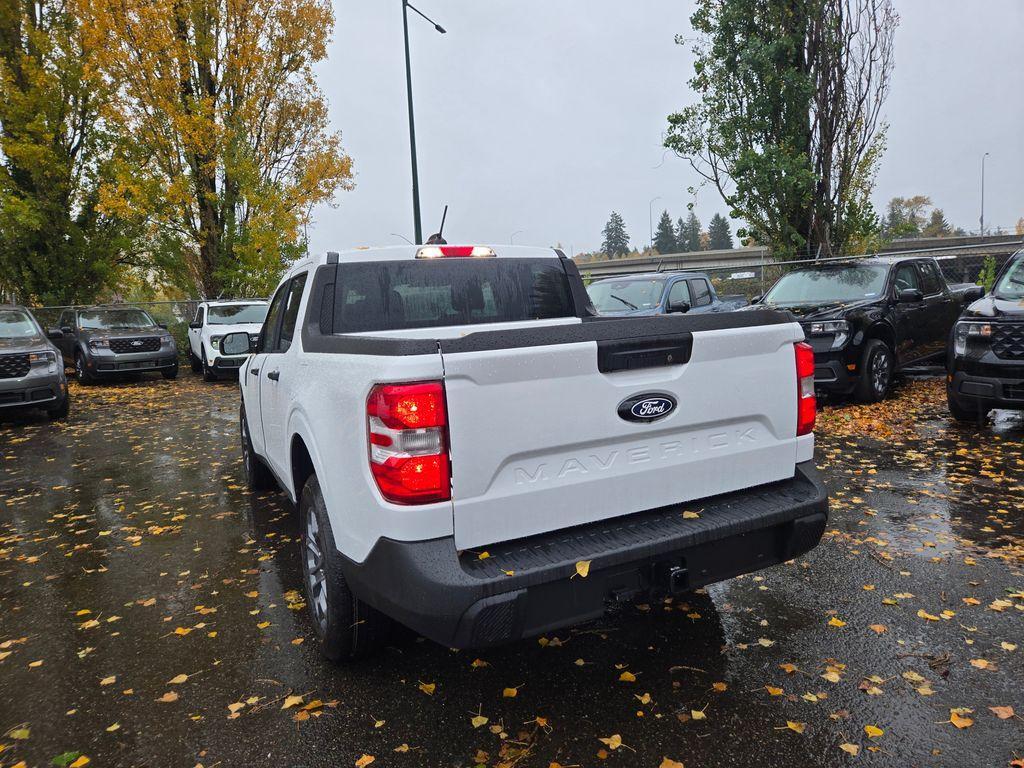 new 2025 Ford Maverick car, priced at $31,350