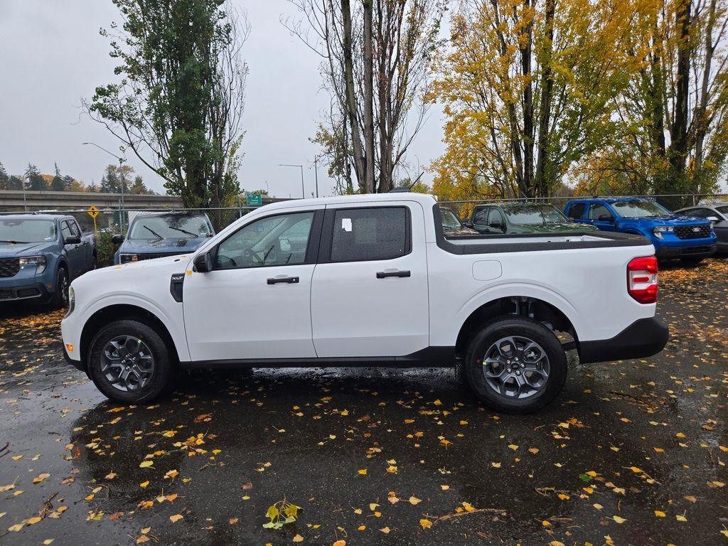 new 2025 Ford Maverick car, priced at $31,350