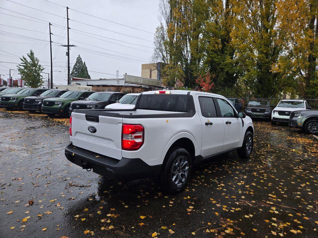 new 2025 Ford Maverick car, priced at $31,350