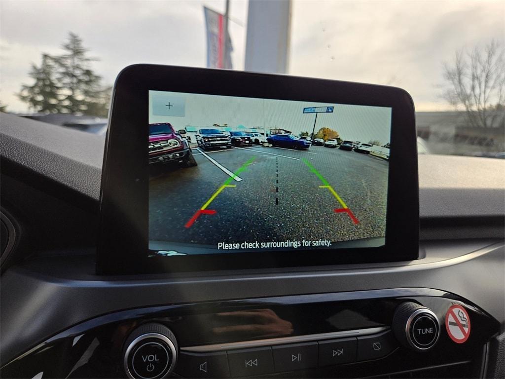 used 2025 Ford Escape car, priced at $25,999