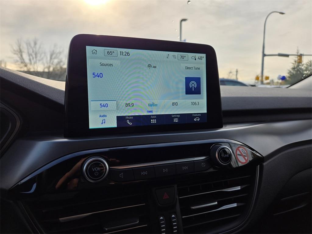 used 2025 Ford Escape car, priced at $25,999