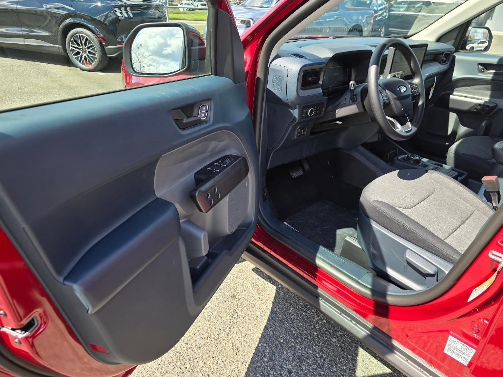 new 2026 Ford Maverick car, priced at $35,285