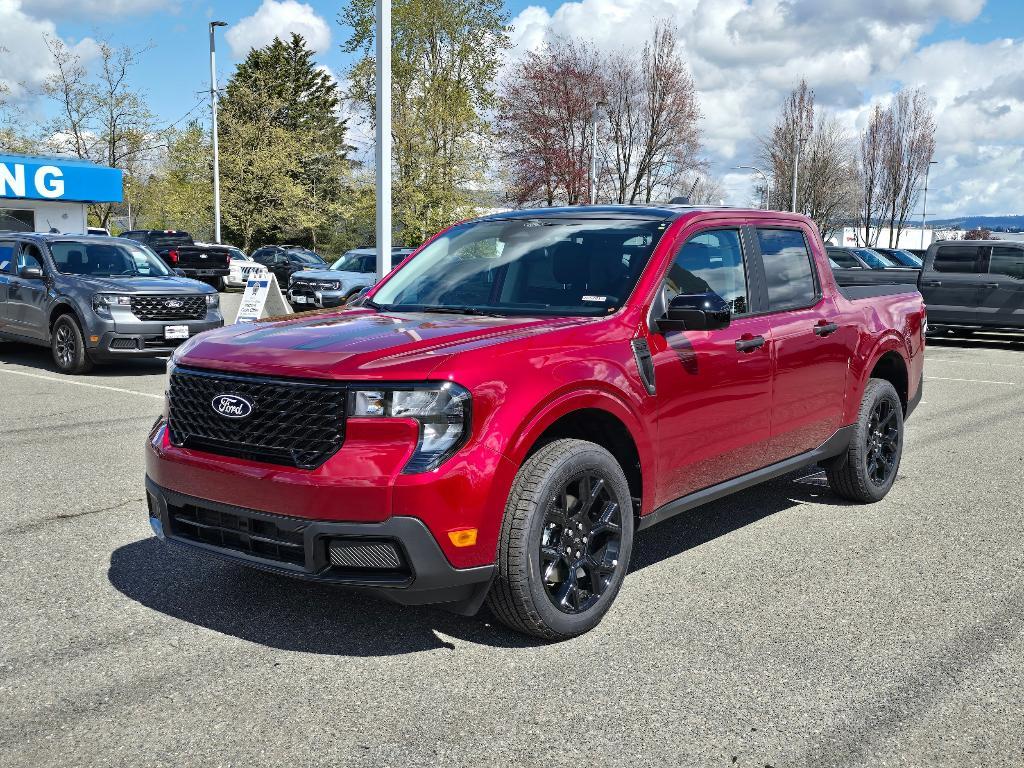 new 2026 Ford Maverick car, priced at $35,285
