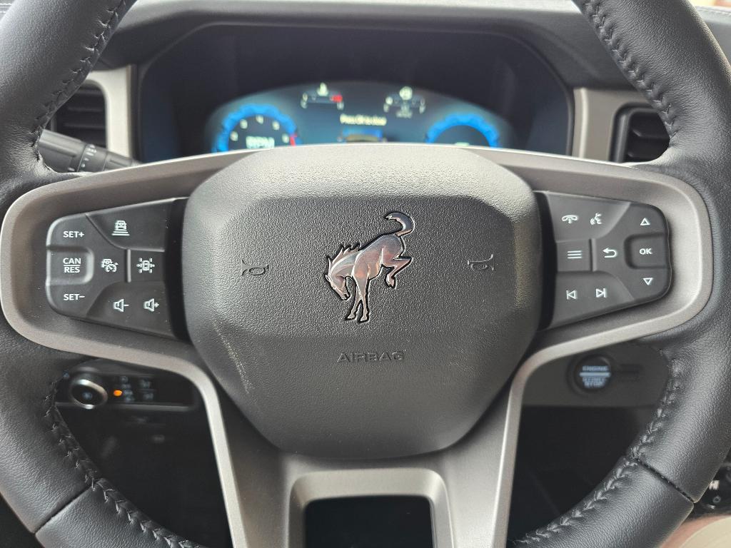 new 2026 Ford Bronco car, priced at $51,790