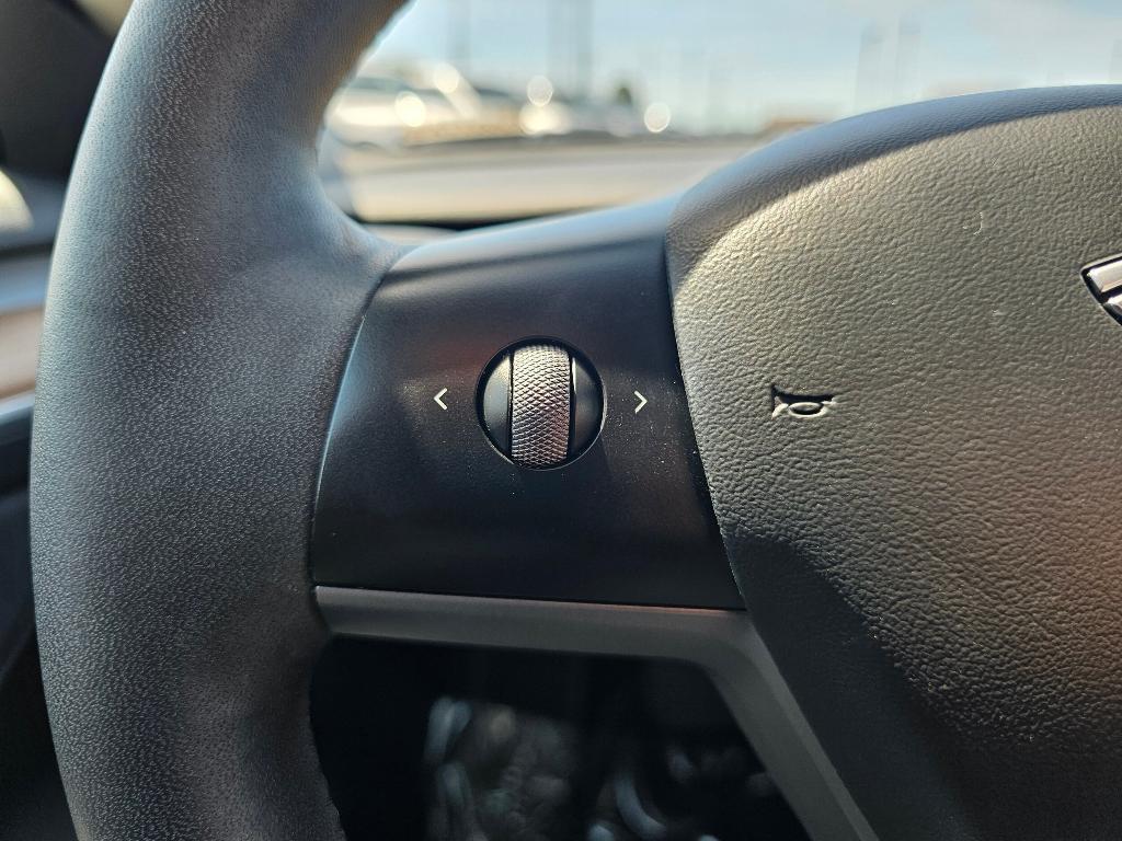 used 2022 Tesla Model 3 car, priced at $28,191