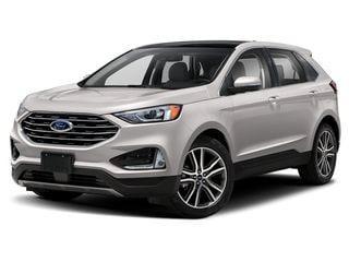 used 2019 Ford Edge car, priced at $17,099