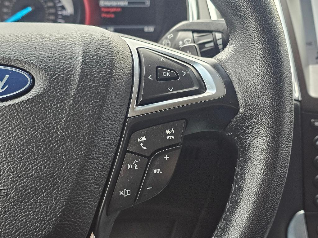used 2019 Ford Edge car, priced at $18,088