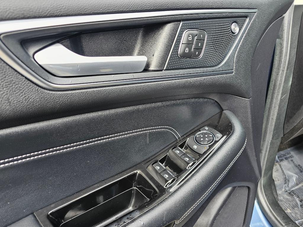 used 2019 Ford Edge car, priced at $18,088