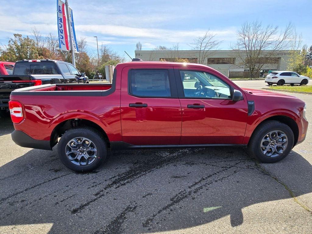 new 2026 Ford Maverick car, priced at $33,485