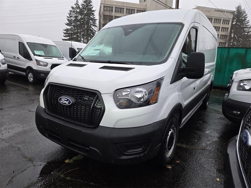 new 2026 Ford Transit-250 car, priced at $48,010