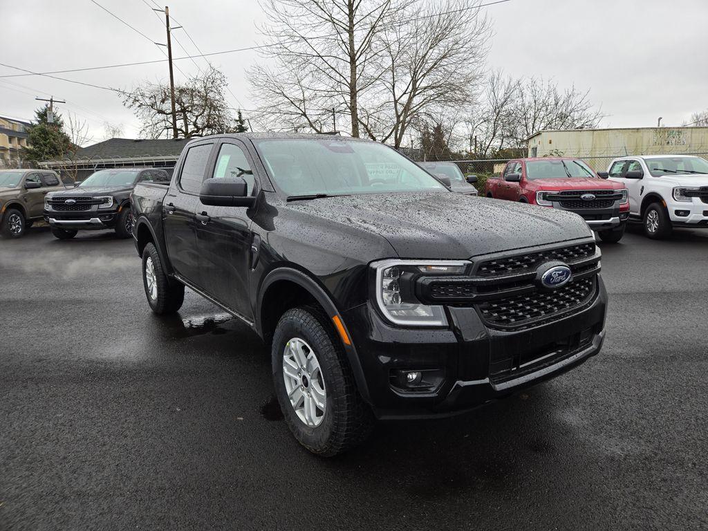 new 2025 Ford Ranger car, priced at $31,275