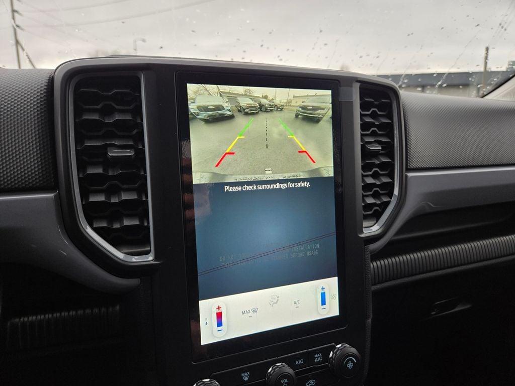 new 2025 Ford Ranger car, priced at $31,275