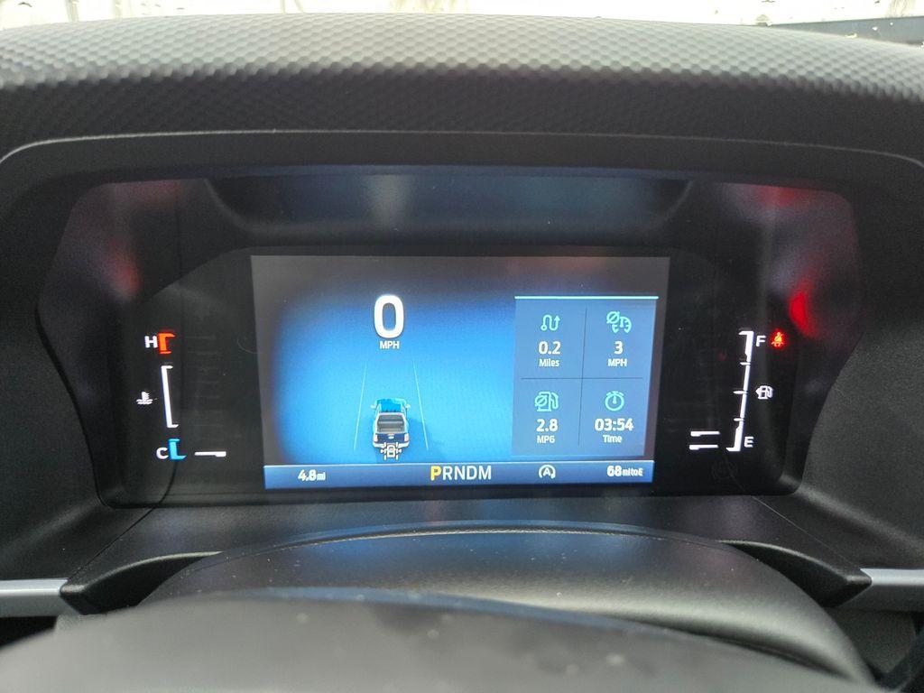 new 2025 Ford Ranger car, priced at $31,275