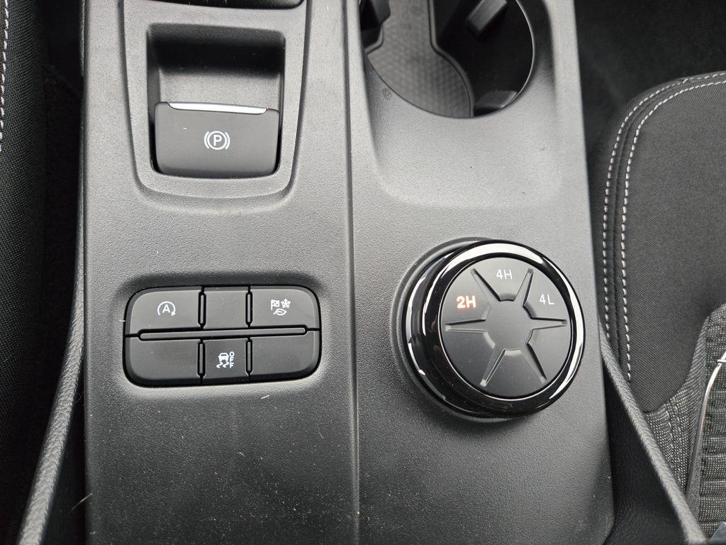 new 2025 Ford Ranger car, priced at $31,275