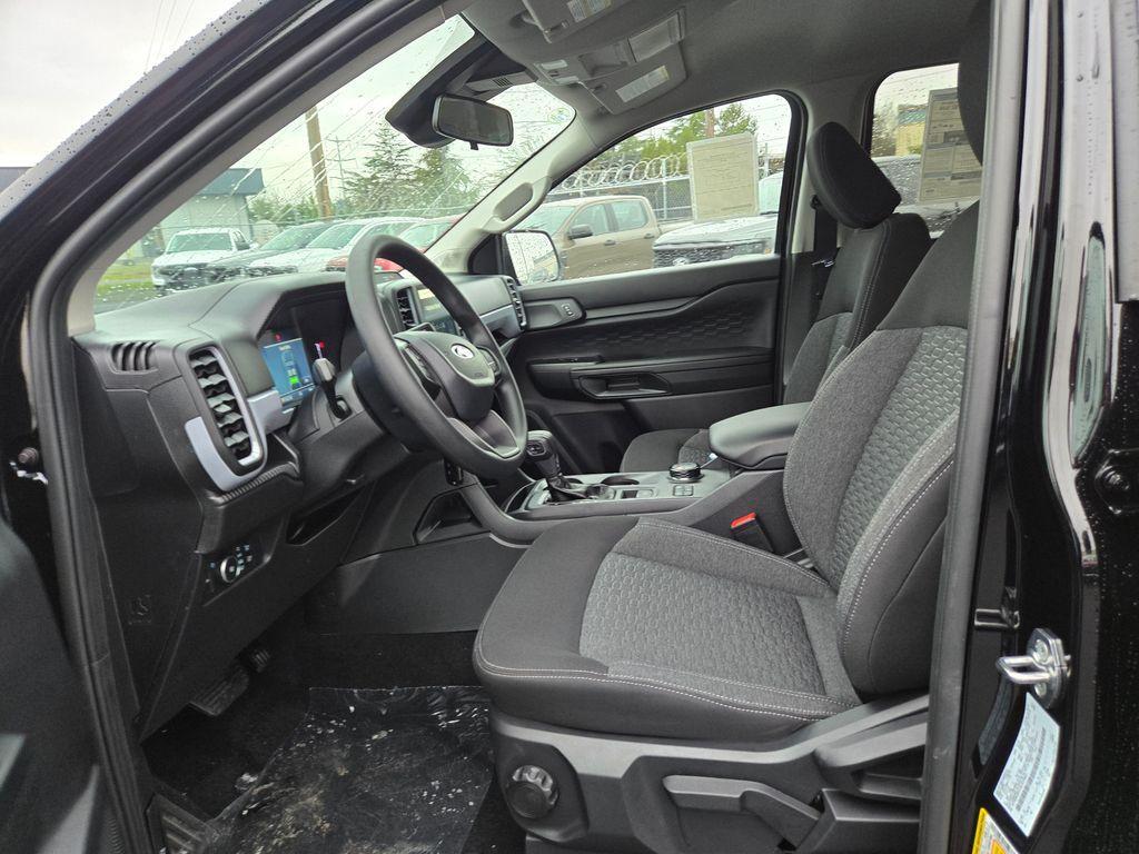 new 2025 Ford Ranger car, priced at $31,275