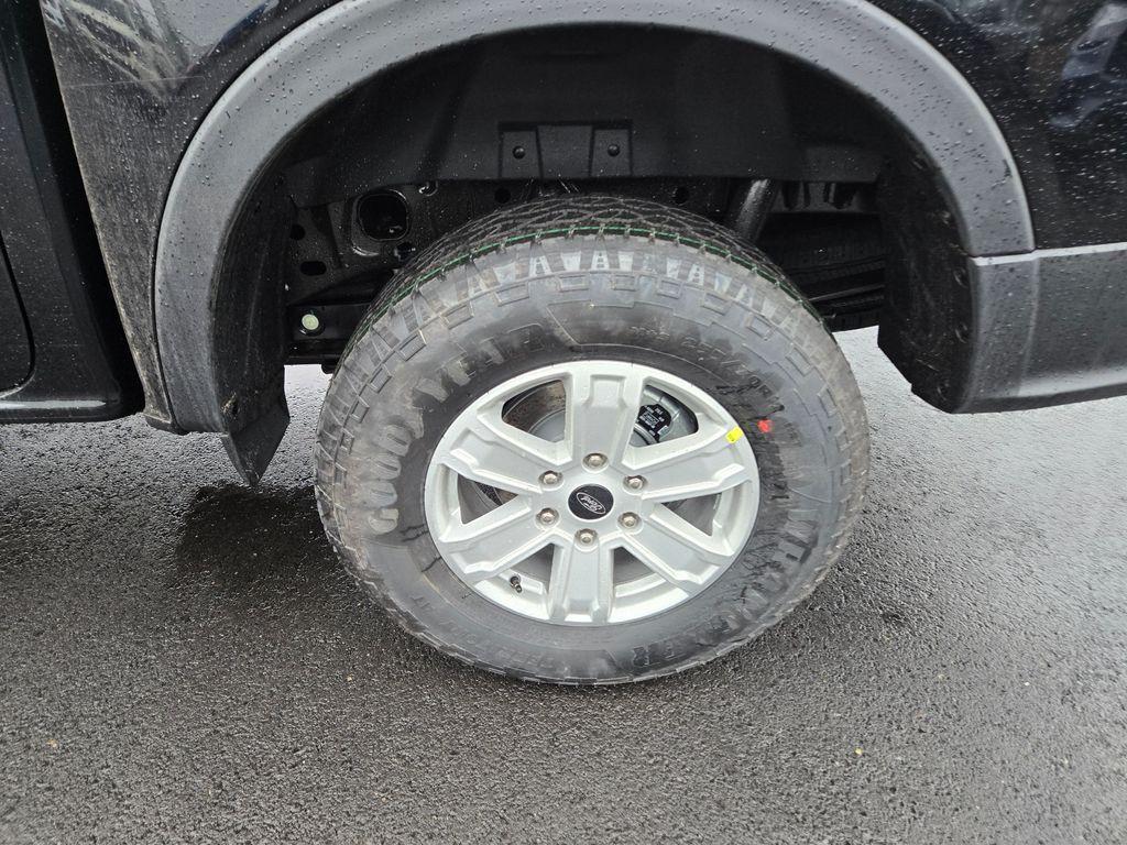 new 2025 Ford Ranger car, priced at $31,275