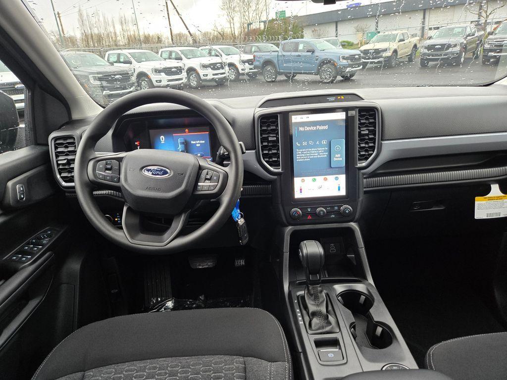 new 2025 Ford Ranger car, priced at $31,275