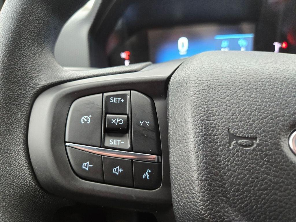 new 2025 Ford Ranger car, priced at $31,275