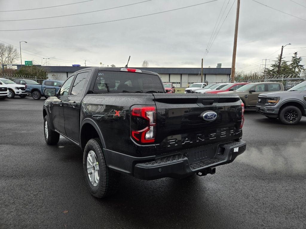 new 2025 Ford Ranger car, priced at $31,275