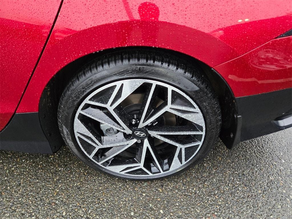 used 2024 Hyundai IONIQ 6 car, priced at $27,999