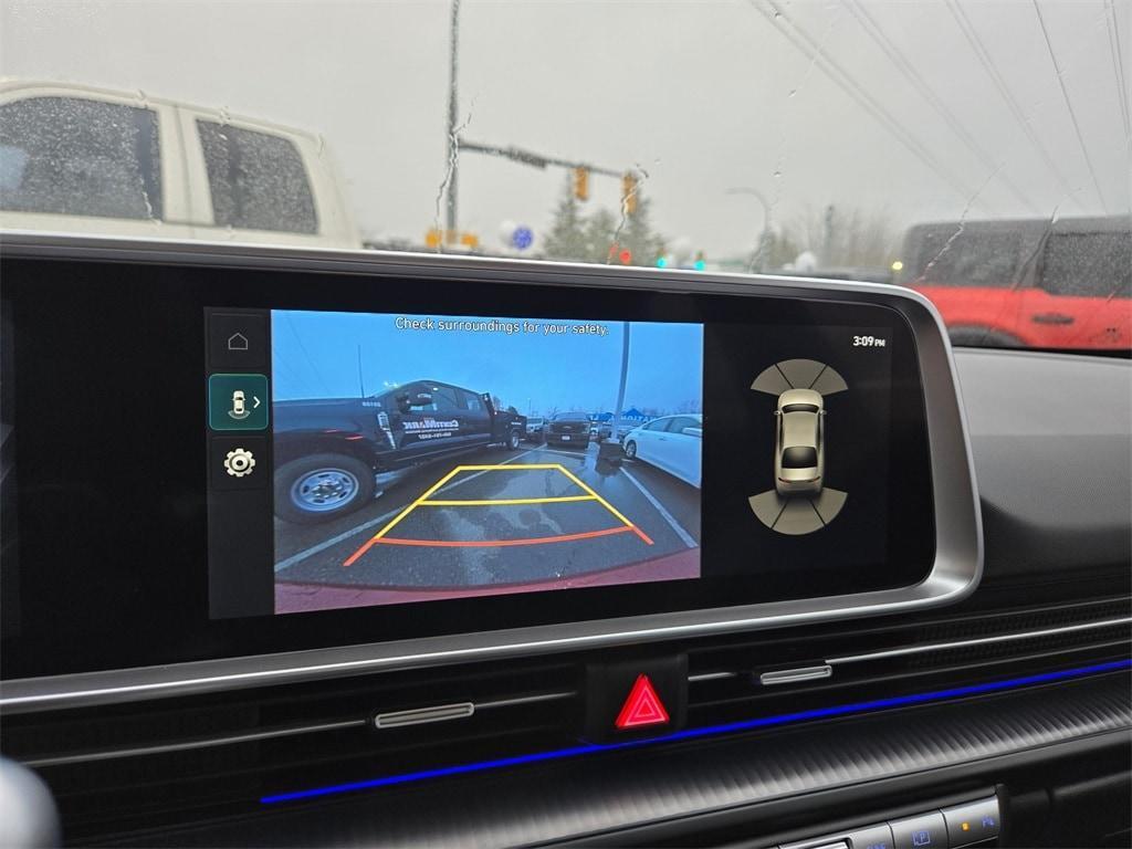 used 2024 Hyundai IONIQ 6 car, priced at $27,999