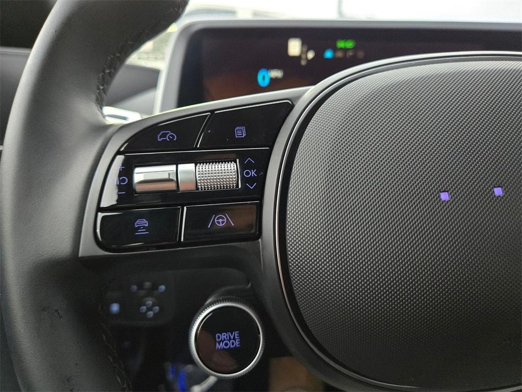 used 2024 Hyundai IONIQ 6 car, priced at $27,999