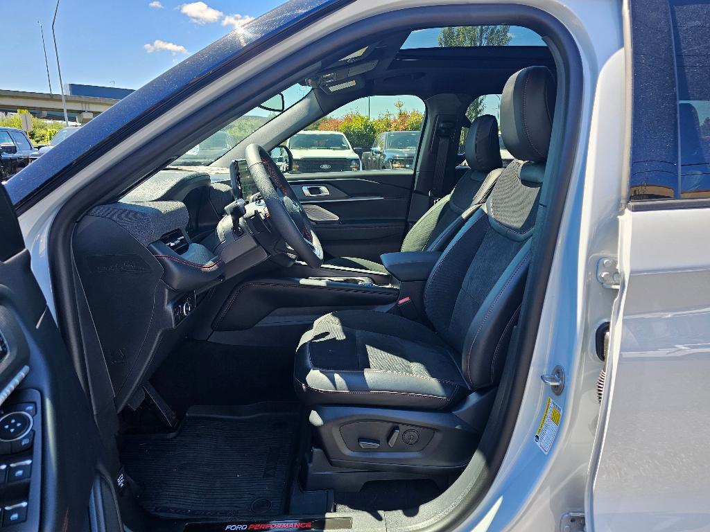 new 2026 Ford Explorer car, priced at $55,480