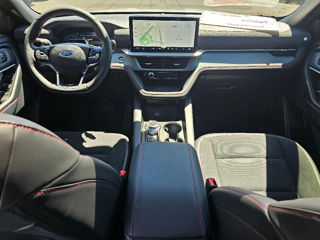 new 2026 Ford Explorer car, priced at $55,480
