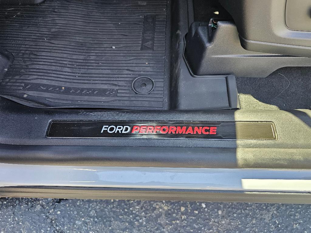 new 2026 Ford Explorer car, priced at $55,480