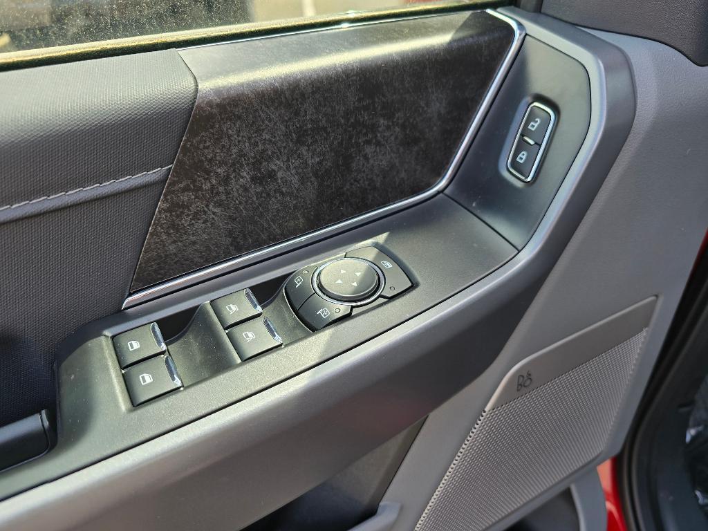 new 2025 Ford F-150 Lightning car, priced at $61,040