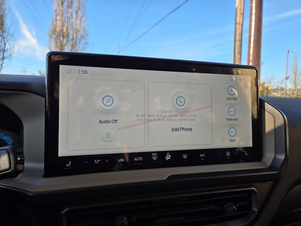 new 2025 Ford Bronco Sport car, priced at $29,405