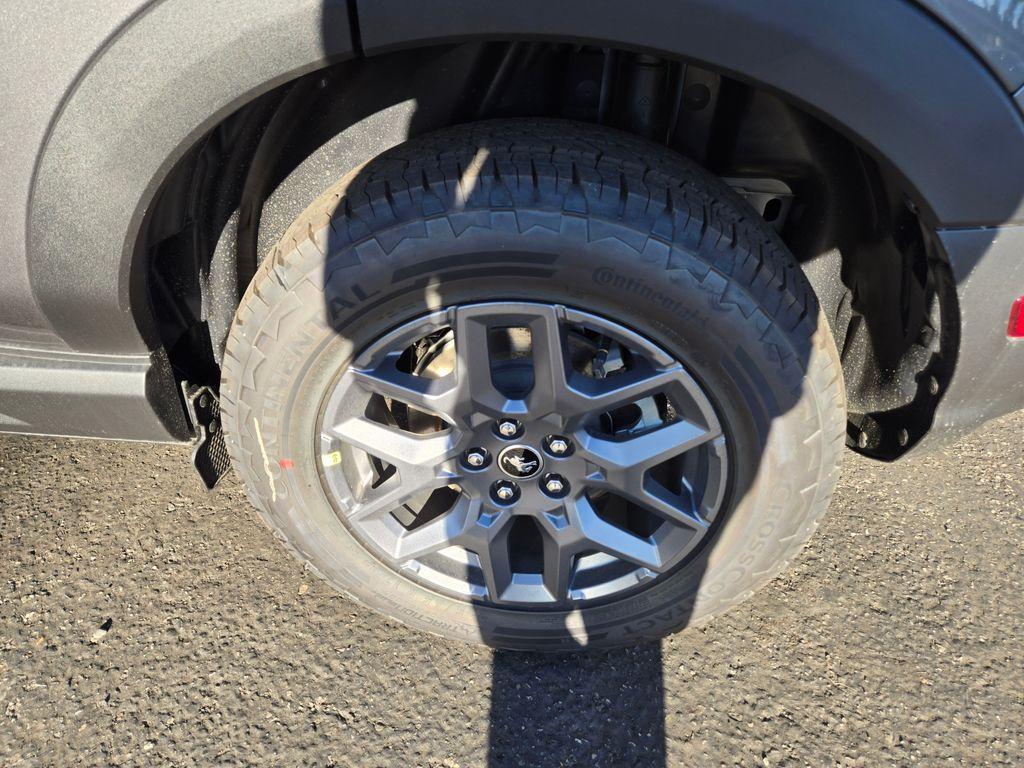 new 2025 Ford Bronco Sport car, priced at $29,405