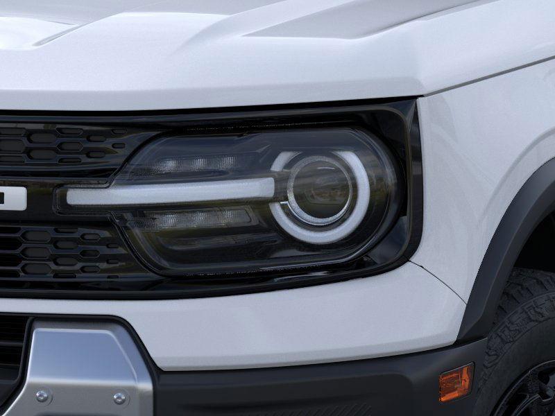 new 2026 Ford Bronco Sport car, priced at $42,755