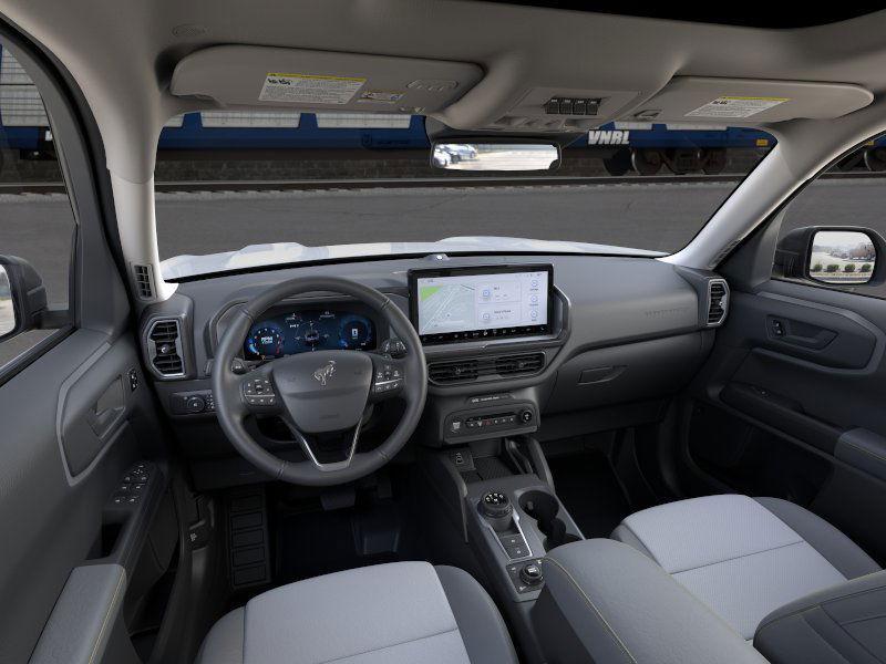 new 2026 Ford Bronco Sport car, priced at $42,755