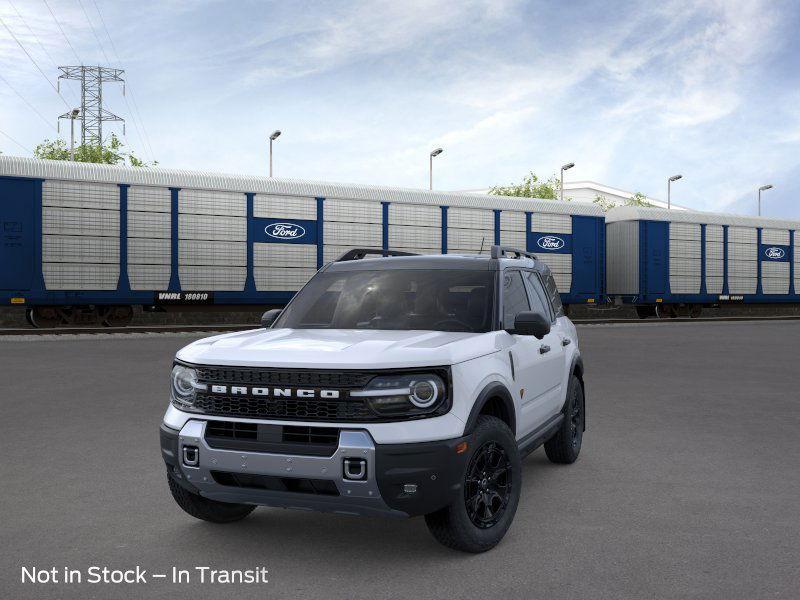 new 2026 Ford Bronco Sport car, priced at $42,755