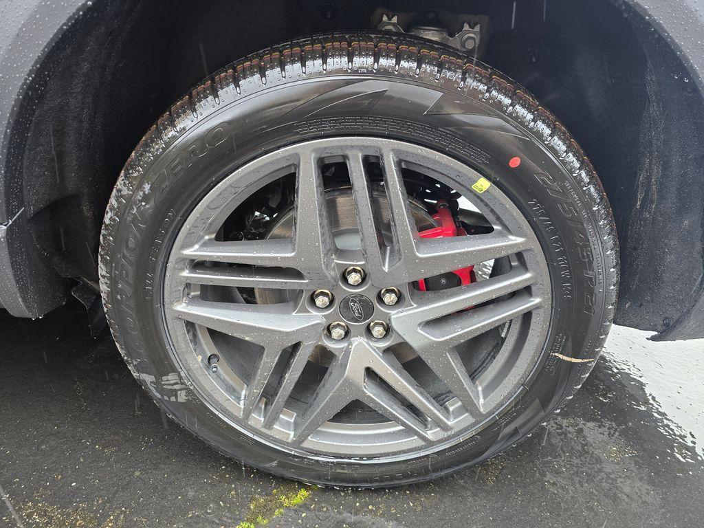 new 2026 Ford Explorer car, priced at $44,650