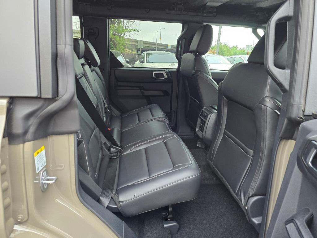new 2026 Ford Bronco car, priced at $51,295