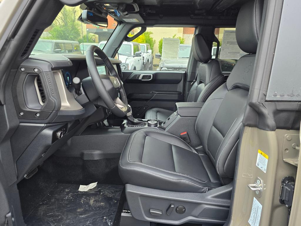 new 2026 Ford Bronco car, priced at $51,295