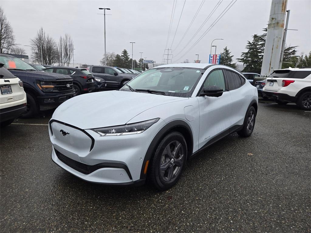 used 2023 Ford Mustang Mach-E car, priced at $25,591