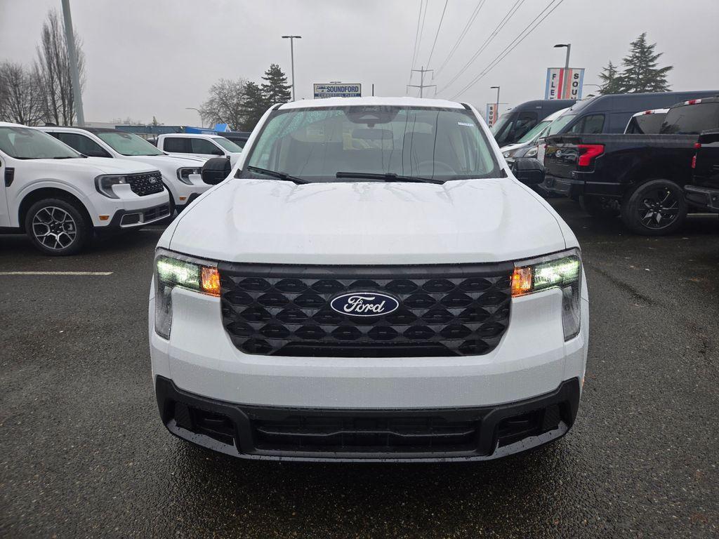 new 2026 Ford Maverick car, priced at $29,450